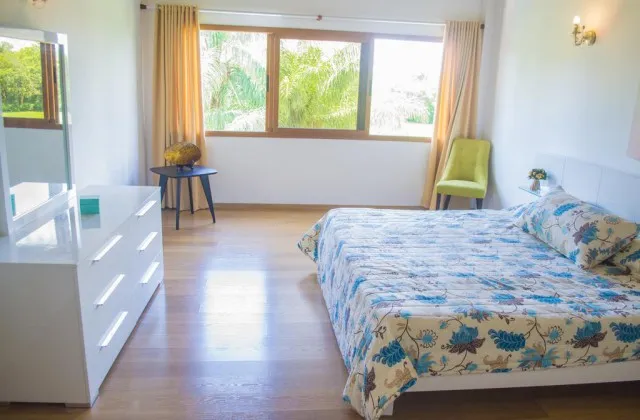 Hotel Sybaris Suites Residence Juan Dolio apartment room